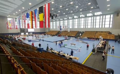 International Junior Team Cup