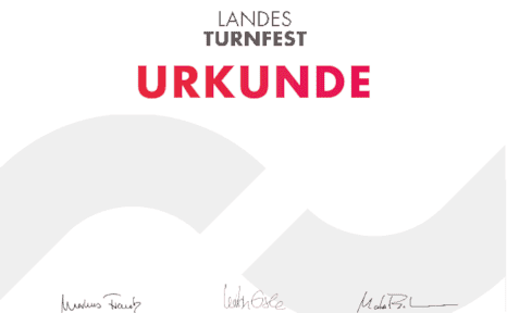 Workshop Import, Logos, Urkunden